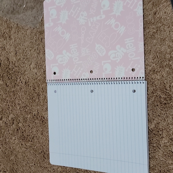 Notebook 🎁💝🏷 - Picture 11 of 11